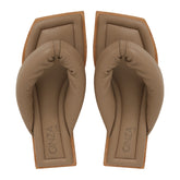 Sandália Gion – cáqui